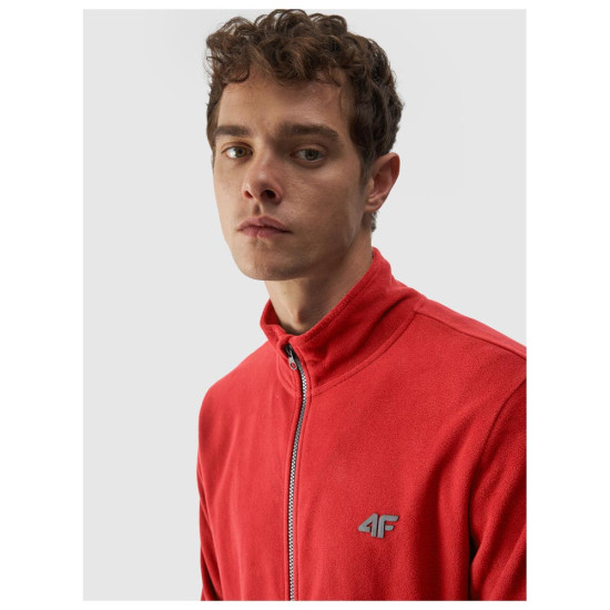 4F Ανδρική ζακέτα Fleece
